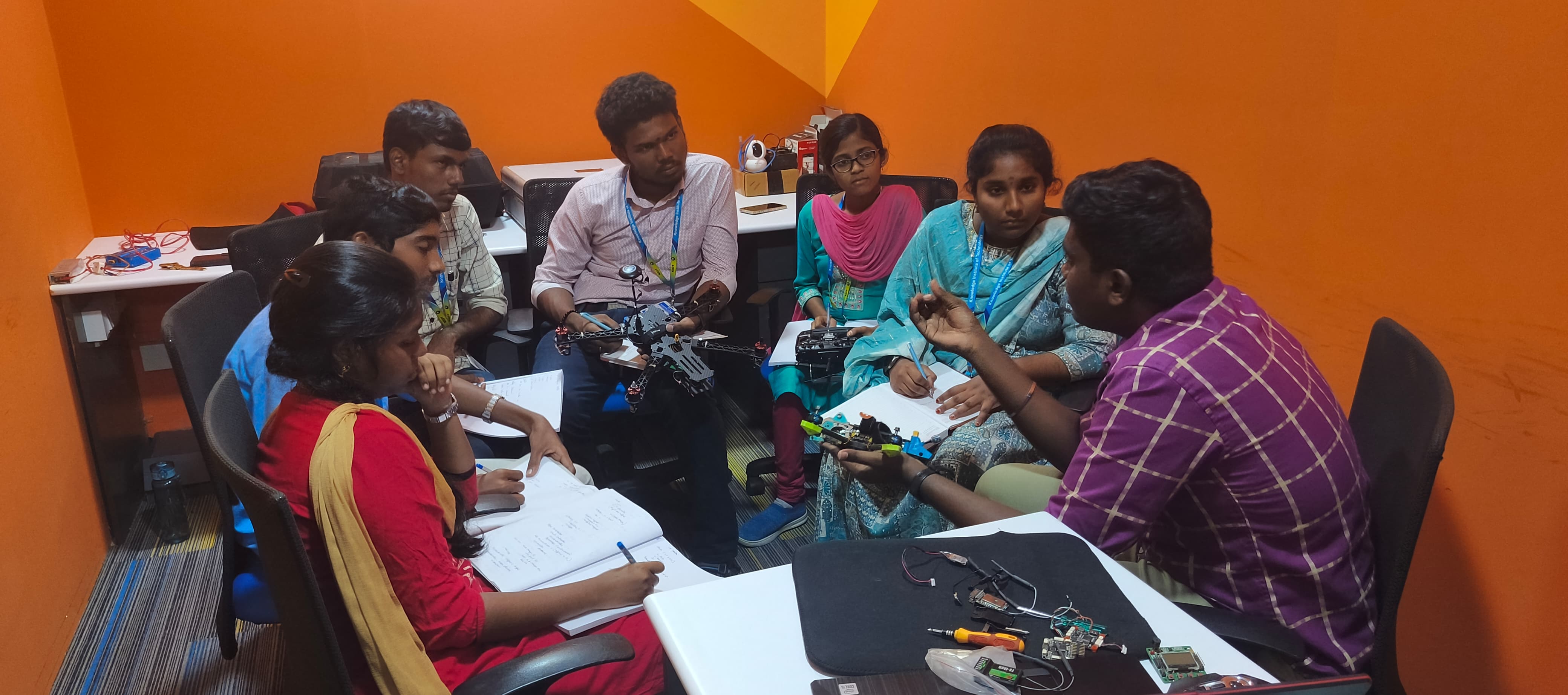 Drone Workshop Image 6