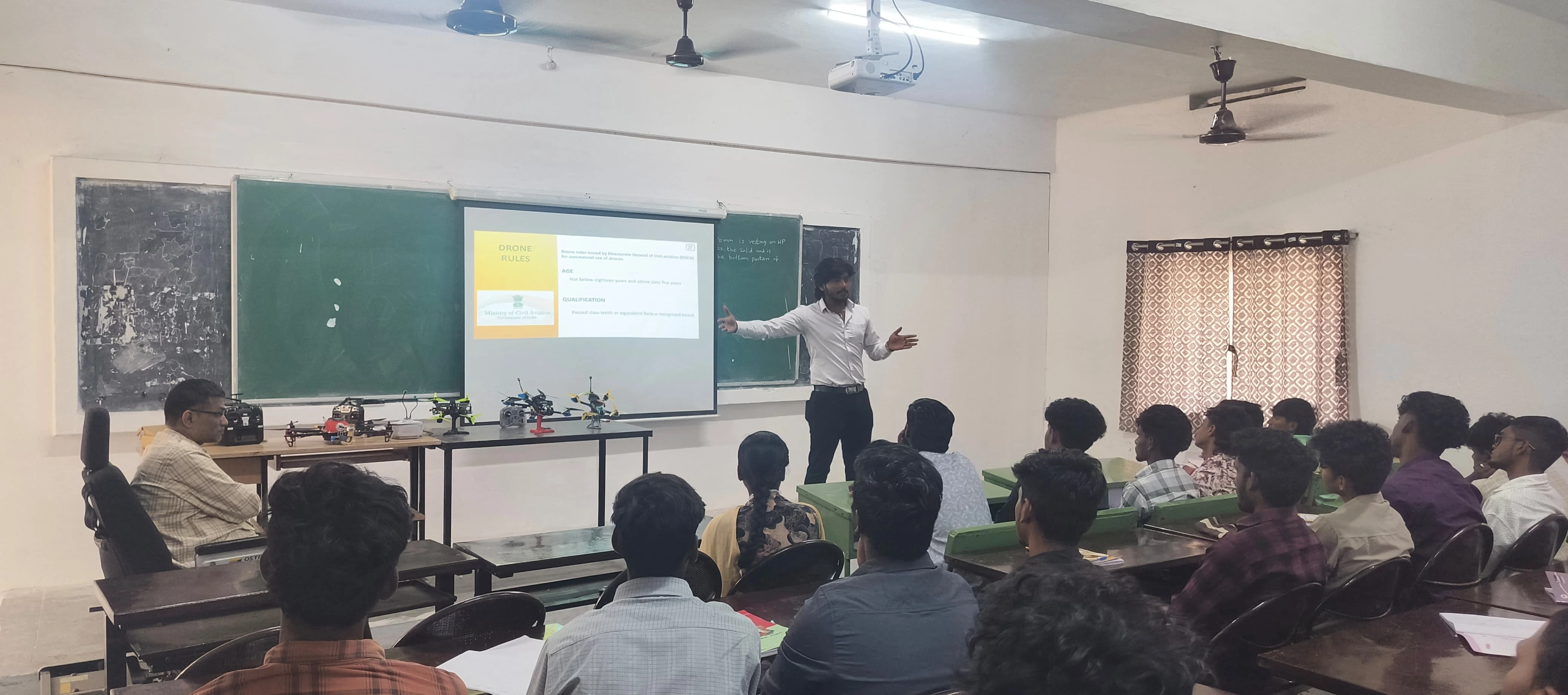 One-Day Drone Learning Program